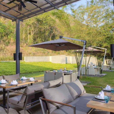 Hotel Botanica Khao Yai By Scenical Mu Si Exterior foto