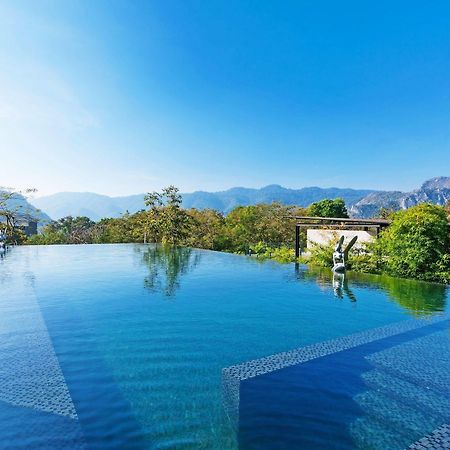 Hotel Botanica Khao Yai By Scenical Mu Si Exterior foto