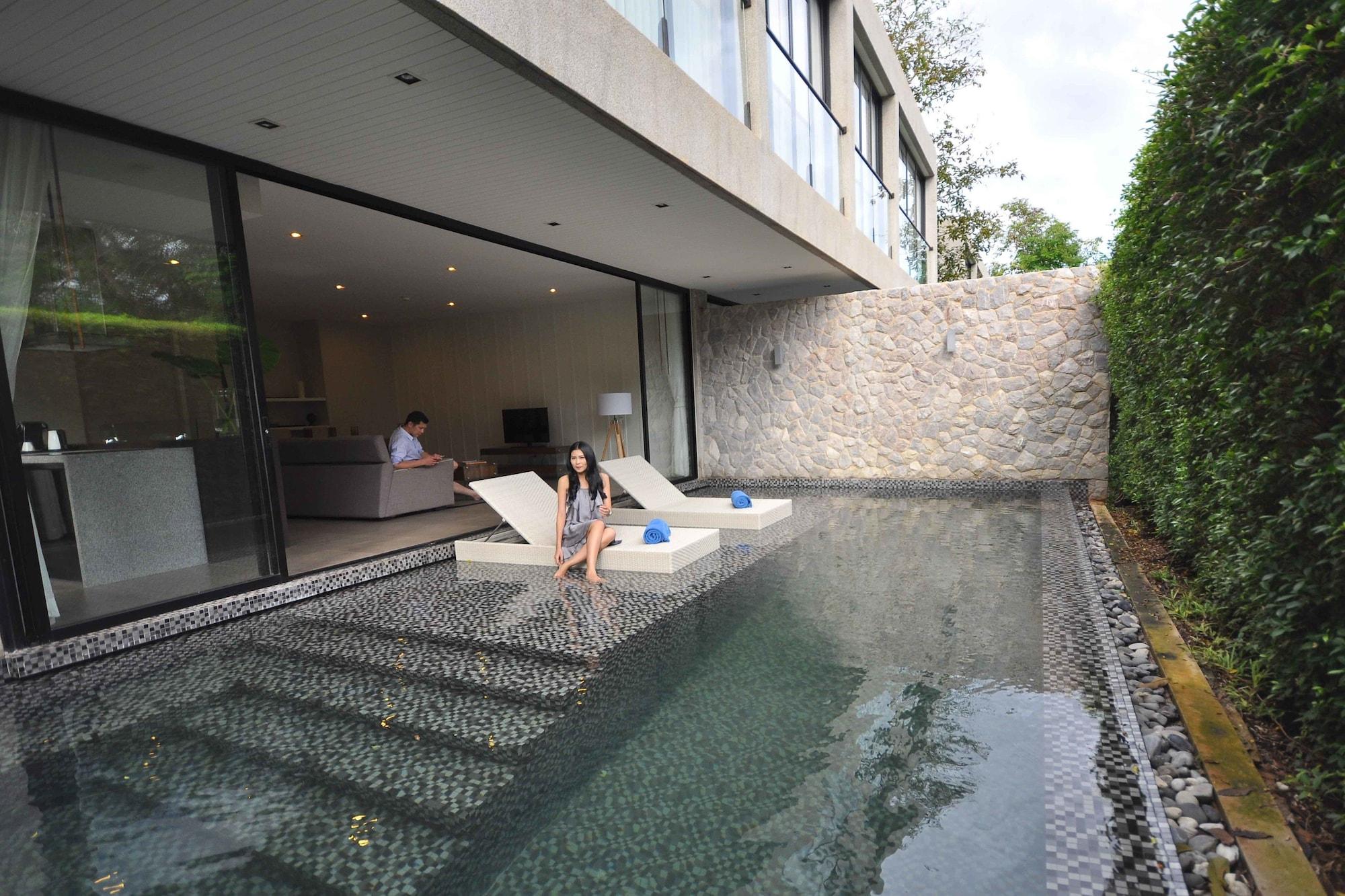 Hotel Botanica Khao Yai By Scenical Mu Si Exterior foto