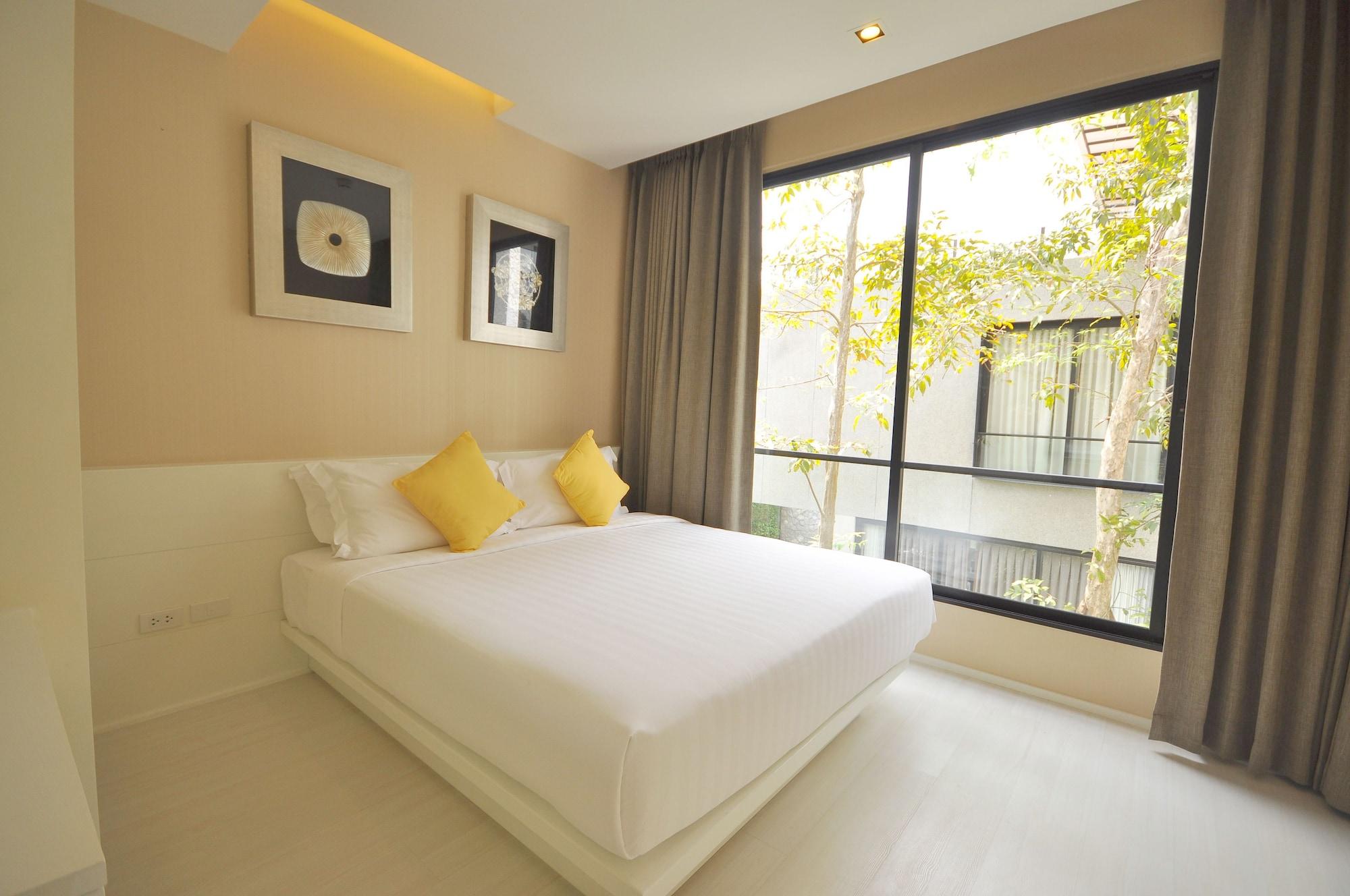 Hotel Botanica Khao Yai By Scenical Mu Si Exterior foto