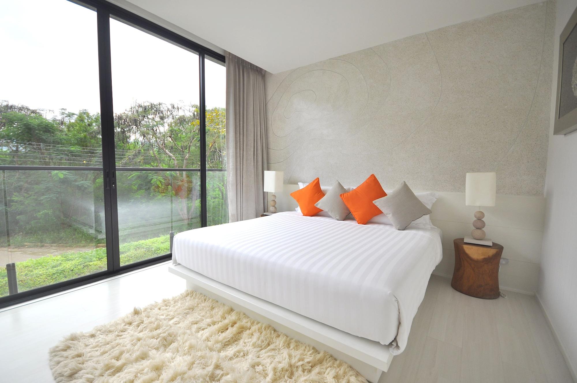 Hotel Botanica Khao Yai By Scenical Mu Si Exterior foto