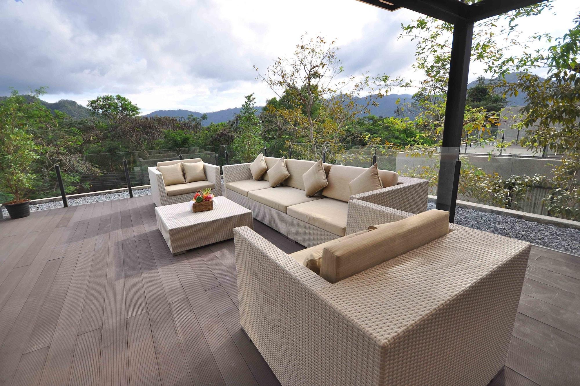 Hotel Botanica Khao Yai By Scenical Mu Si Exterior foto