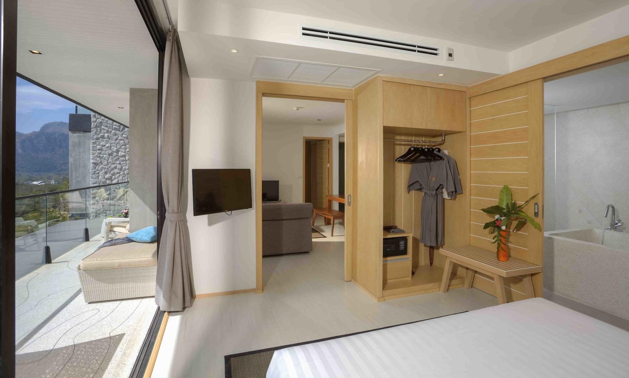 Hotel Botanica Khao Yai By Scenical Mu Si Exterior foto