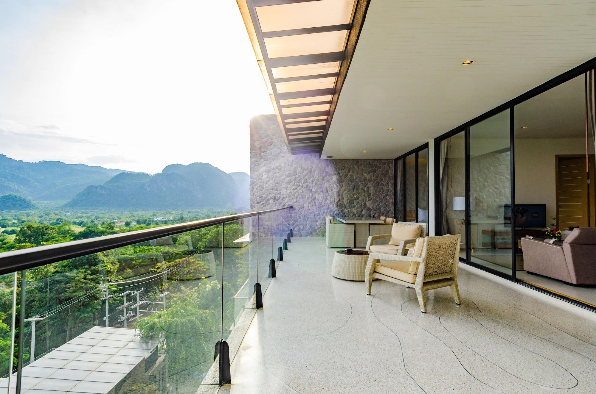 Hotel Botanica Khao Yai By Scenical Mu Si Exterior foto
