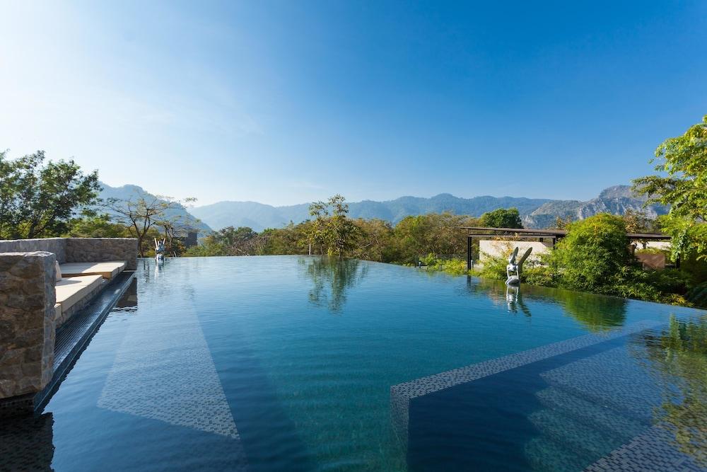 Hotel Botanica Khao Yai By Scenical Mu Si Exterior foto