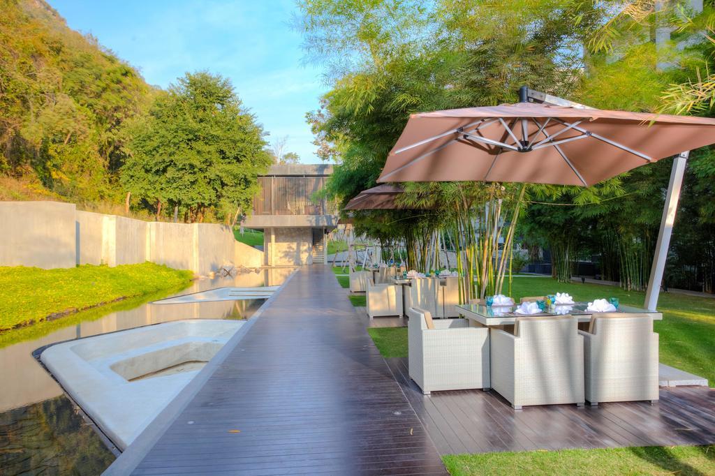 Hotel Botanica Khao Yai By Scenical Mu Si Exterior foto