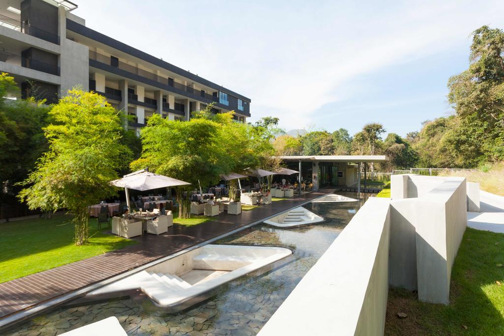 Hotel Botanica Khao Yai By Scenical Mu Si Exterior foto