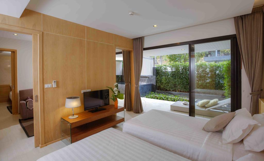 Hotel Botanica Khao Yai By Scenical Mu Si Exterior foto