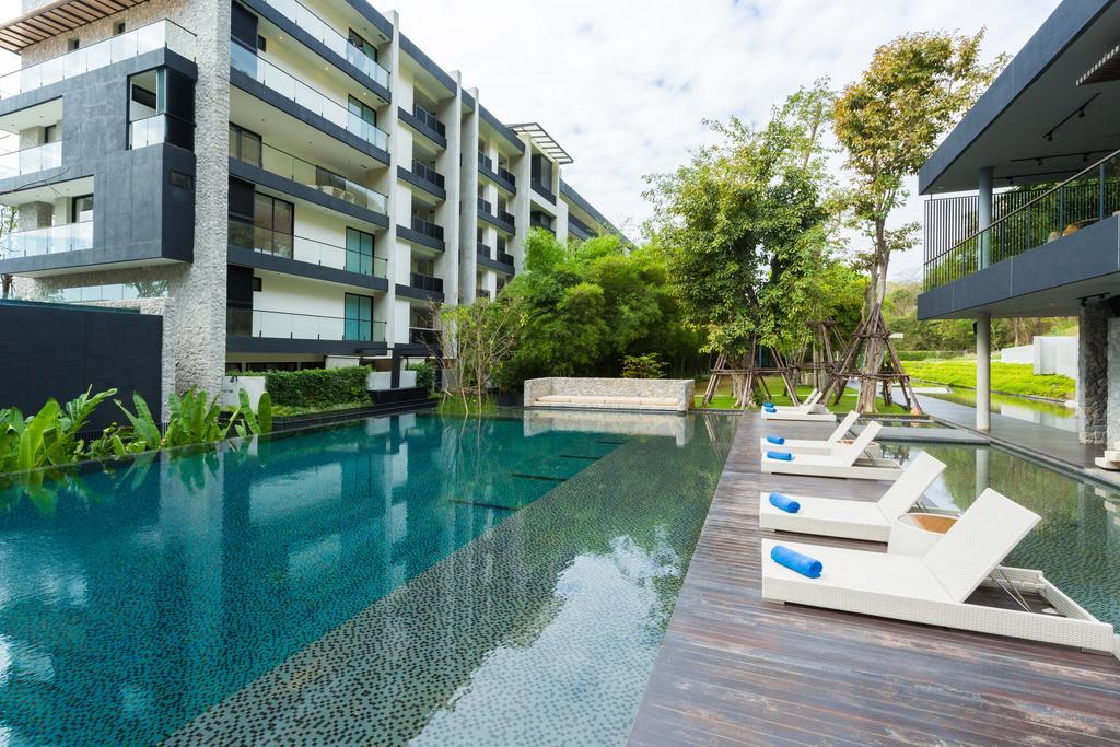 Hotel Botanica Khao Yai By Scenical Mu Si Exterior foto