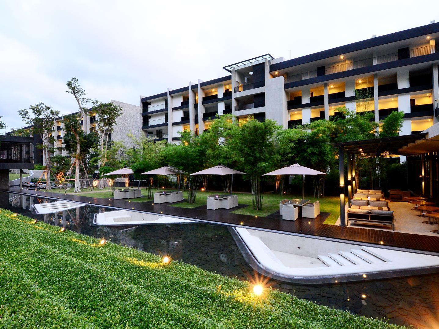 Hotel Botanica Khao Yai By Scenical Mu Si Exterior foto