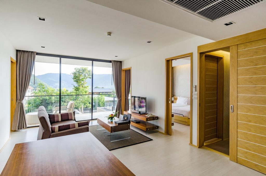 Hotel Botanica Khao Yai By Scenical Mu Si Exterior foto