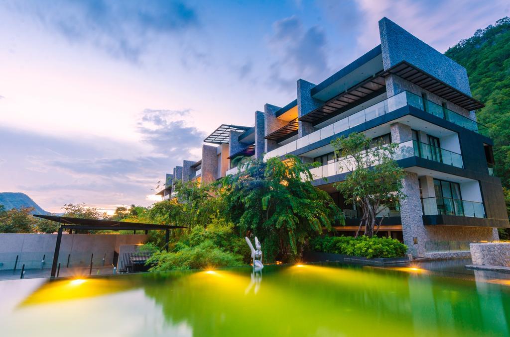 Hotel Botanica Khao Yai By Scenical Mu Si Exterior foto