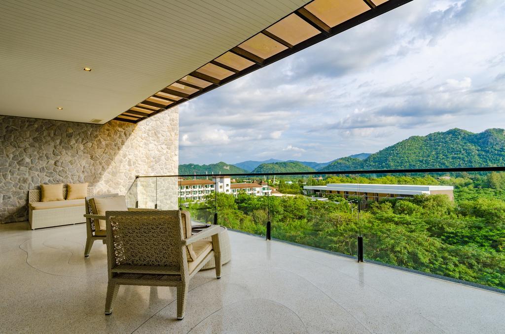 Hotel Botanica Khao Yai By Scenical Mu Si Exterior foto
