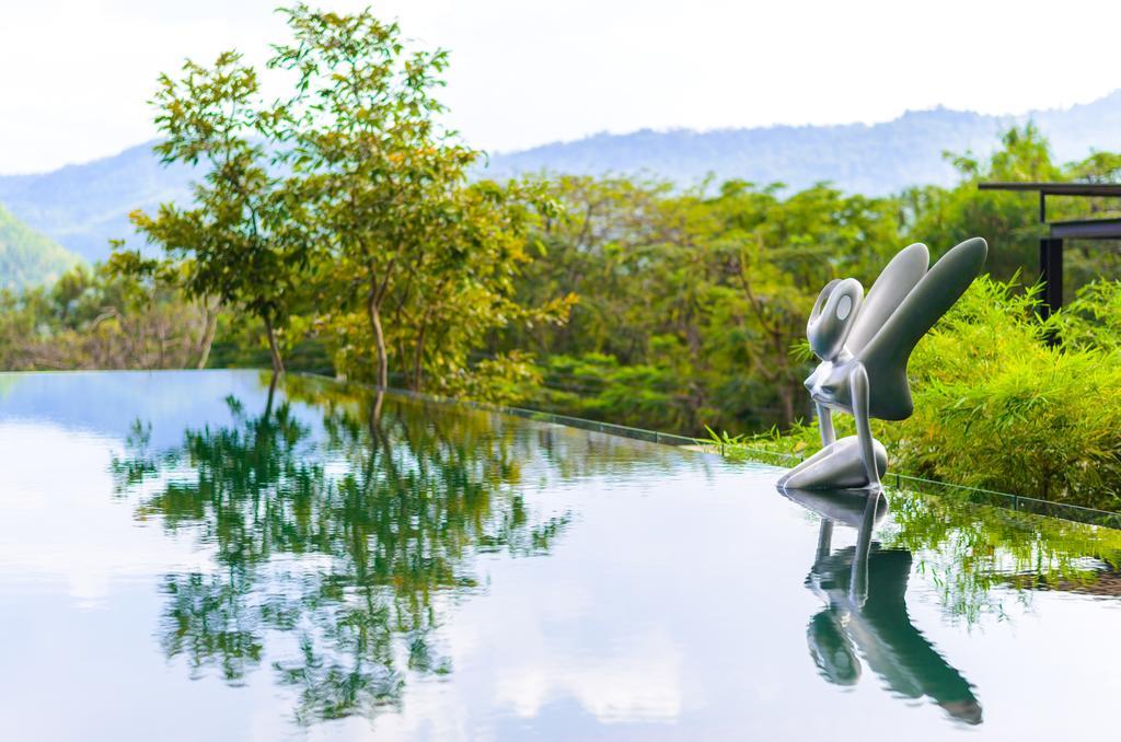 Hotel Botanica Khao Yai By Scenical Mu Si Exterior foto
