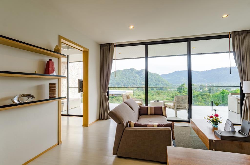 Hotel Botanica Khao Yai By Scenical Mu Si Exterior foto