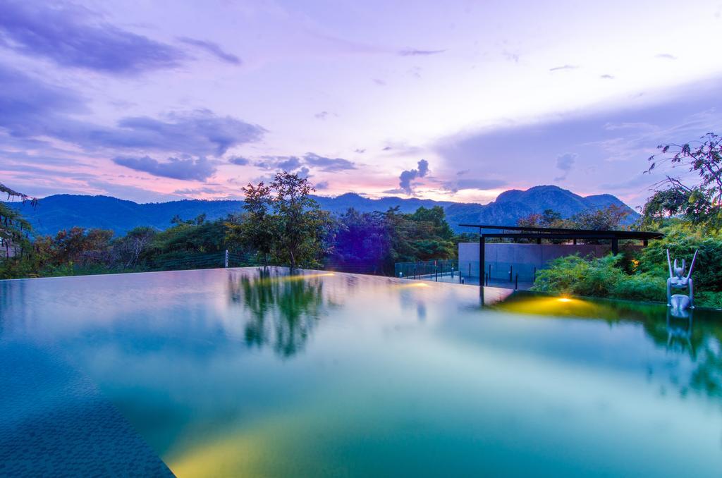 Hotel Botanica Khao Yai By Scenical Mu Si Exterior foto
