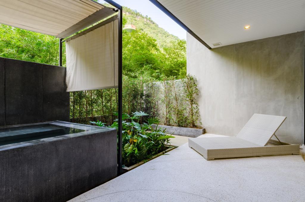 Hotel Botanica Khao Yai By Scenical Mu Si Exterior foto