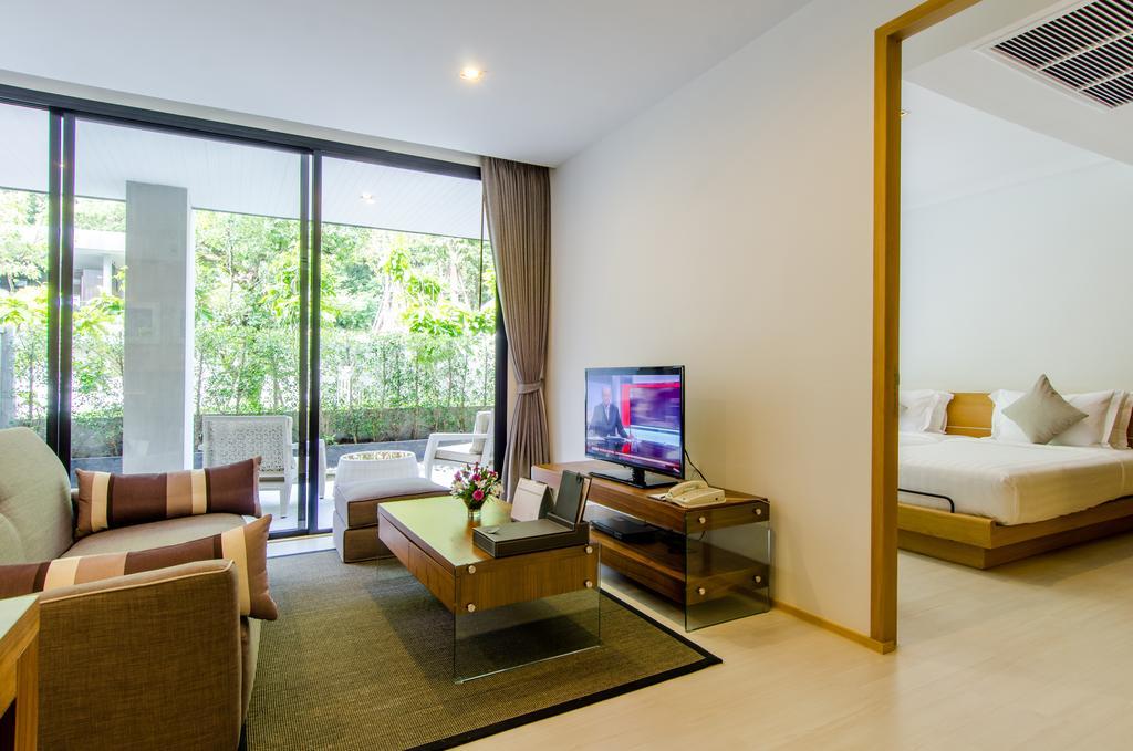 Hotel Botanica Khao Yai By Scenical Mu Si Exterior foto