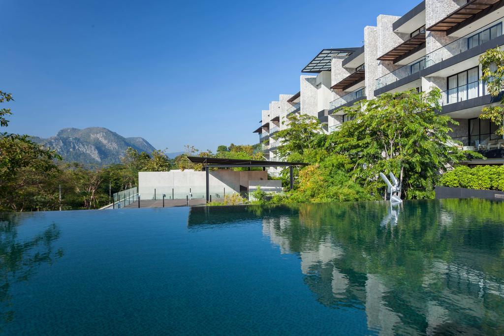 Hotel Botanica Khao Yai By Scenical Mu Si Exterior foto