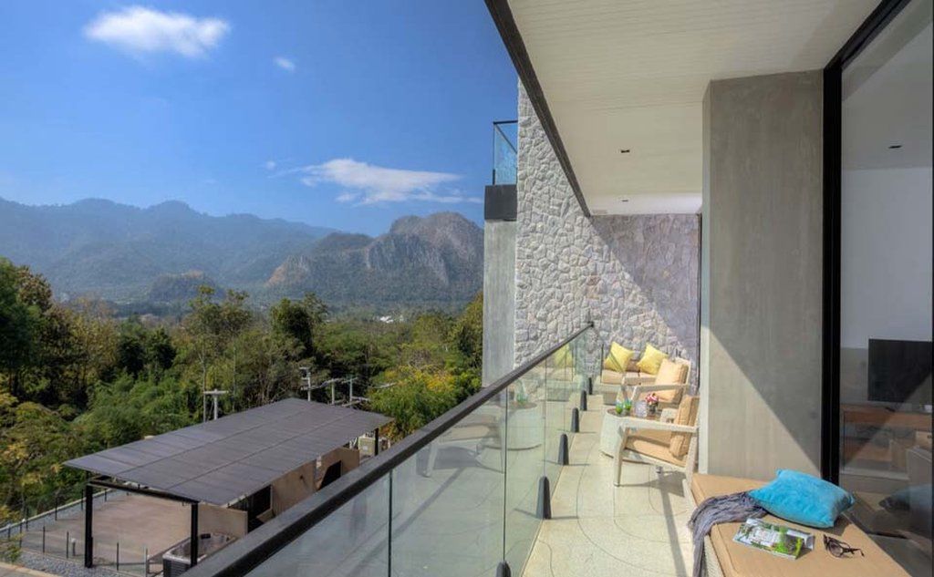 Hotel Botanica Khao Yai By Scenical Mu Si Exterior foto
