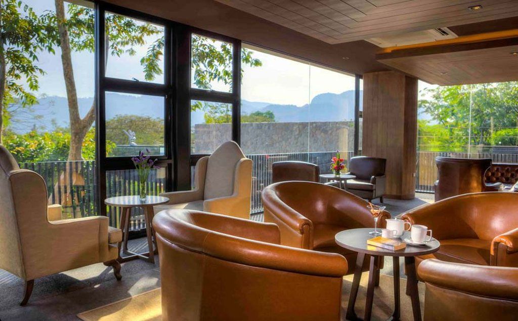 Hotel Botanica Khao Yai By Scenical Mu Si Exterior foto