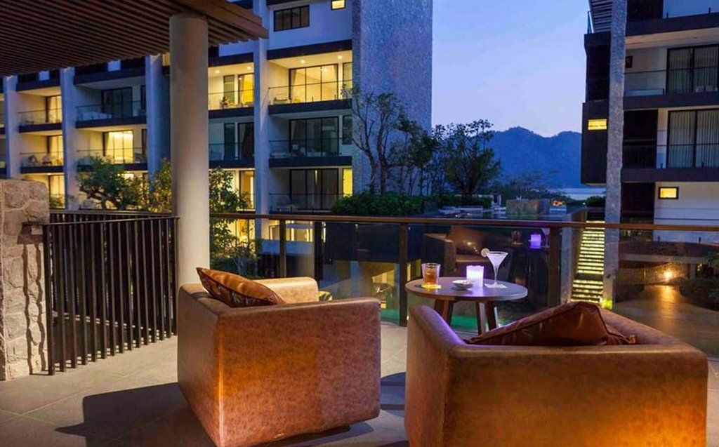 Hotel Botanica Khao Yai By Scenical Mu Si Exterior foto