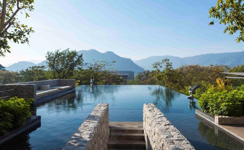 Hotel Botanica Khao Yai By Scenical Mu Si Exterior foto