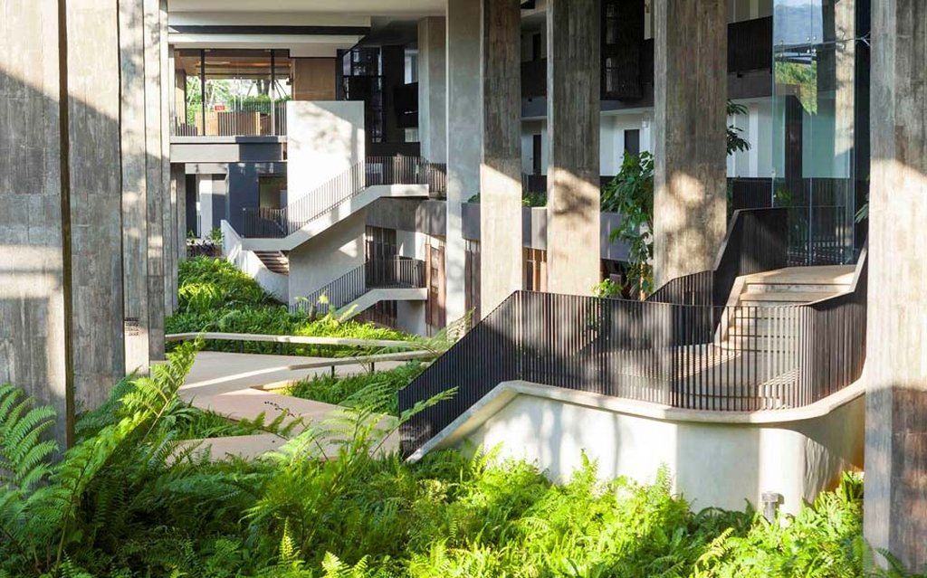 Hotel Botanica Khao Yai By Scenical Mu Si Exterior foto