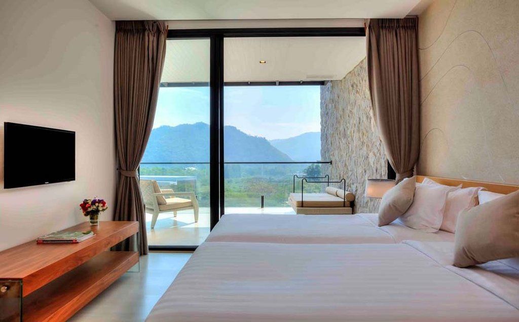 Hotel Botanica Khao Yai By Scenical Mu Si Exterior foto