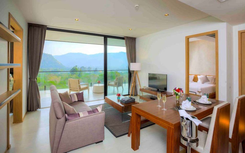 Hotel Botanica Khao Yai By Scenical Mu Si Exterior foto