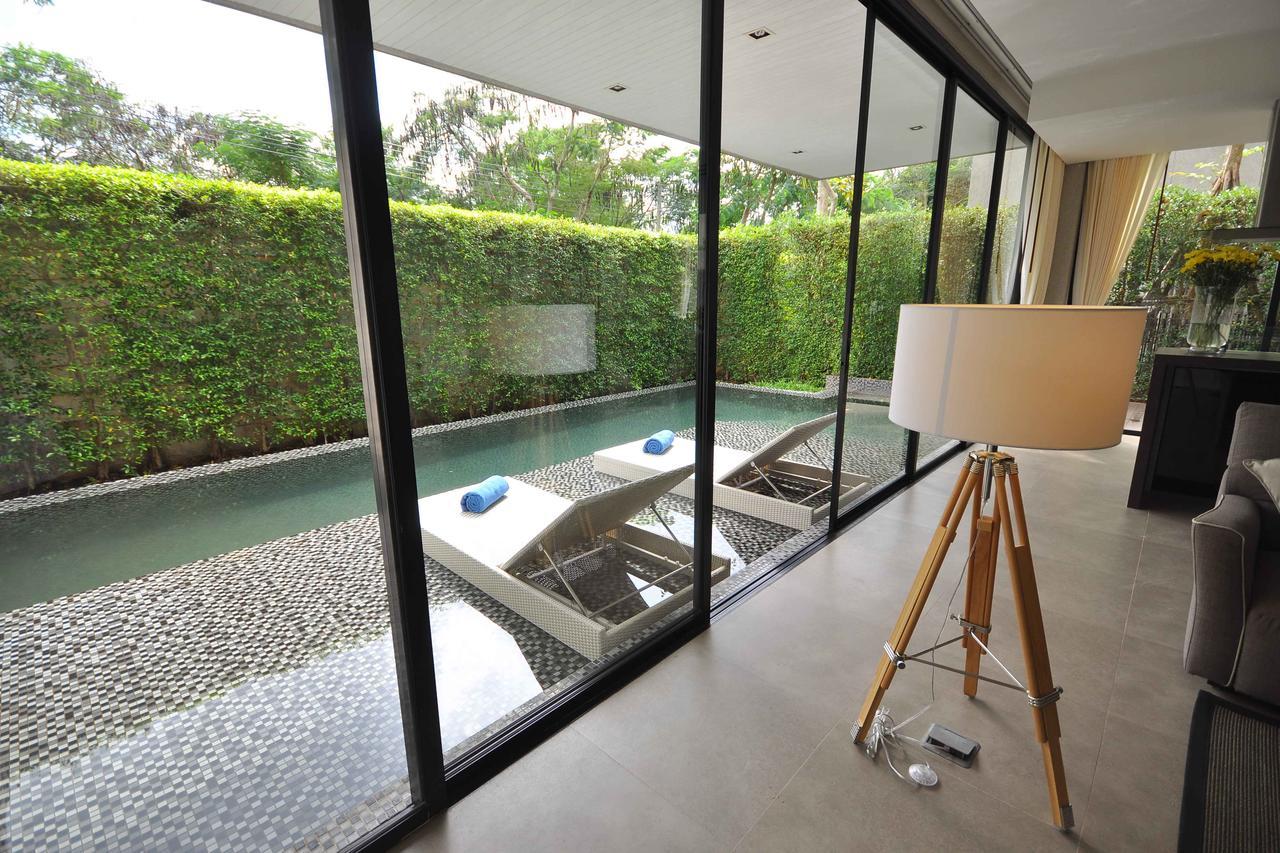 Hotel Botanica Khao Yai By Scenical Mu Si Exterior foto