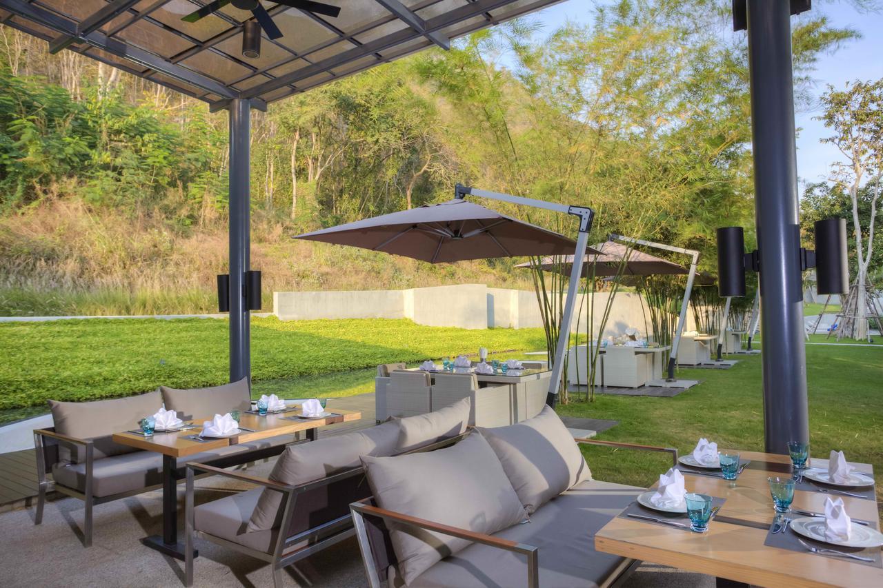 Hotel Botanica Khao Yai By Scenical Mu Si Exterior foto