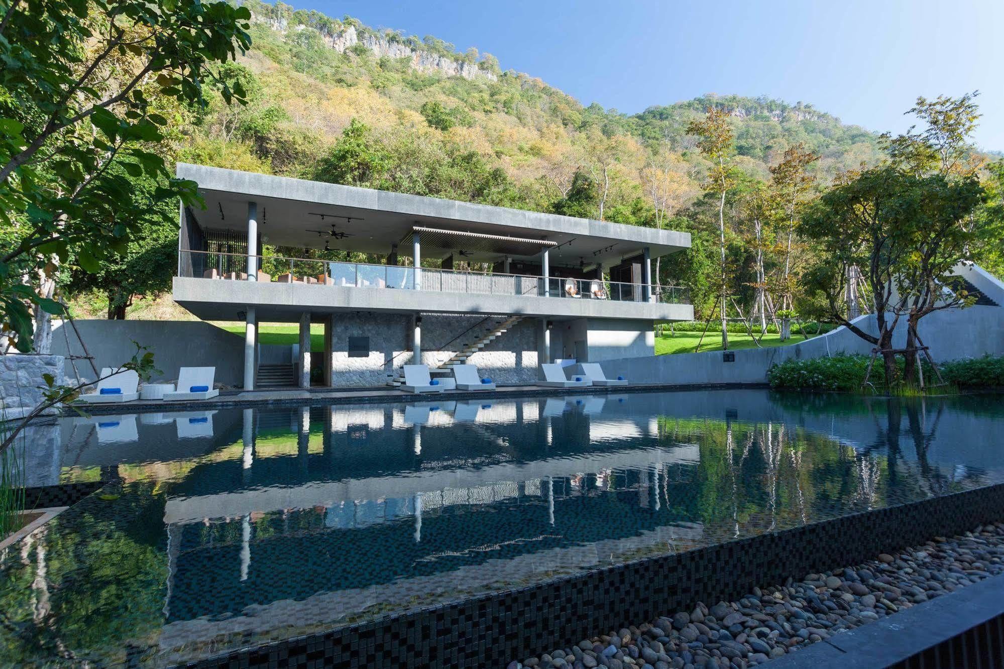 Hotel Botanica Khao Yai By Scenical Mu Si Exterior foto