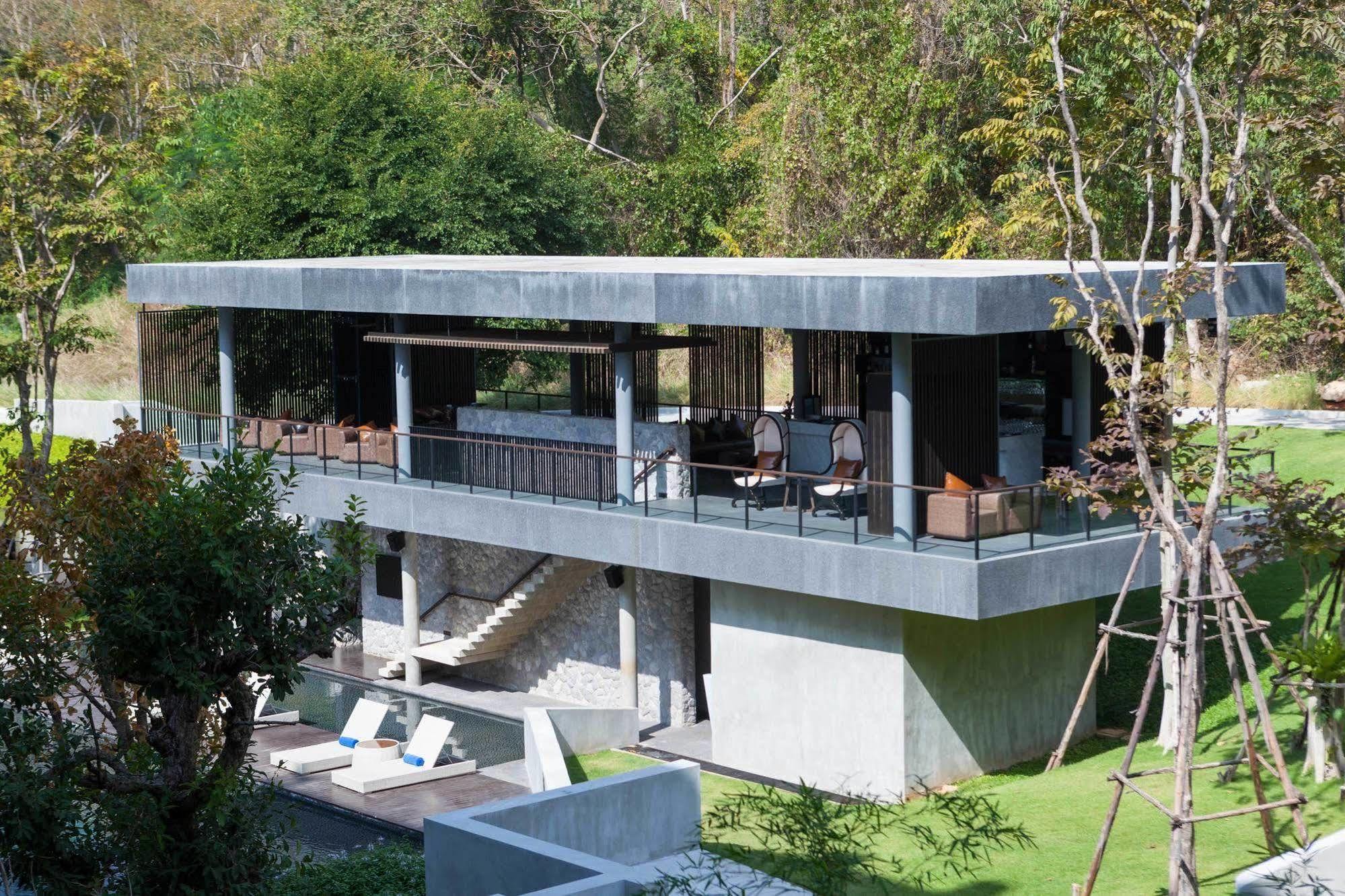 Hotel Botanica Khao Yai By Scenical Mu Si Exterior foto