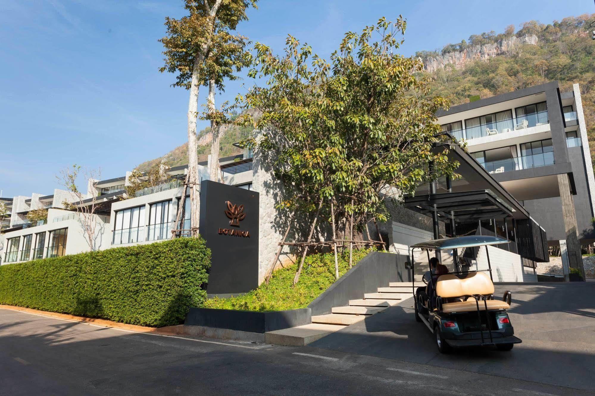 Hotel Botanica Khao Yai By Scenical Mu Si Exterior foto