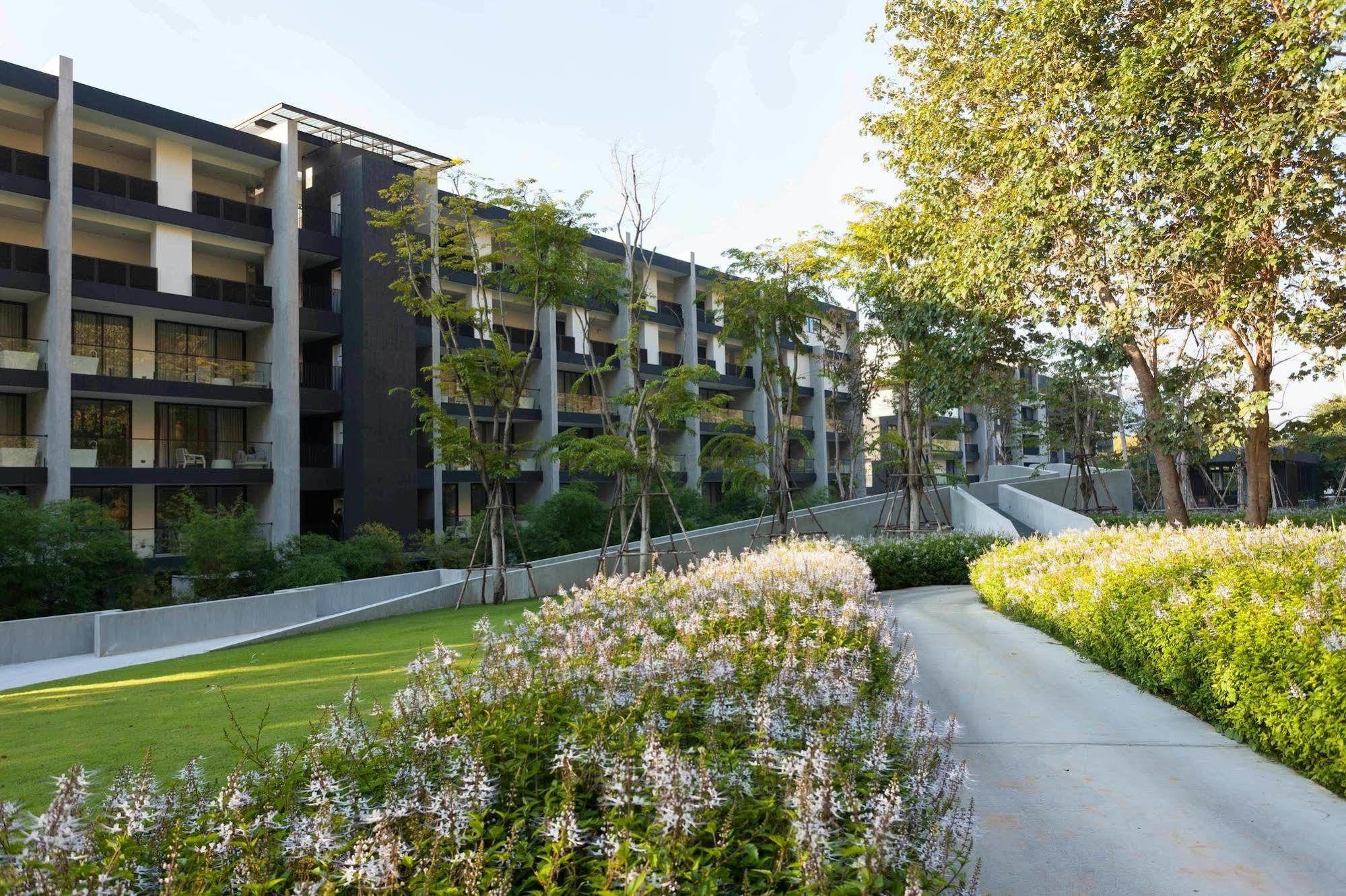 Hotel Botanica Khao Yai By Scenical Mu Si Exterior foto