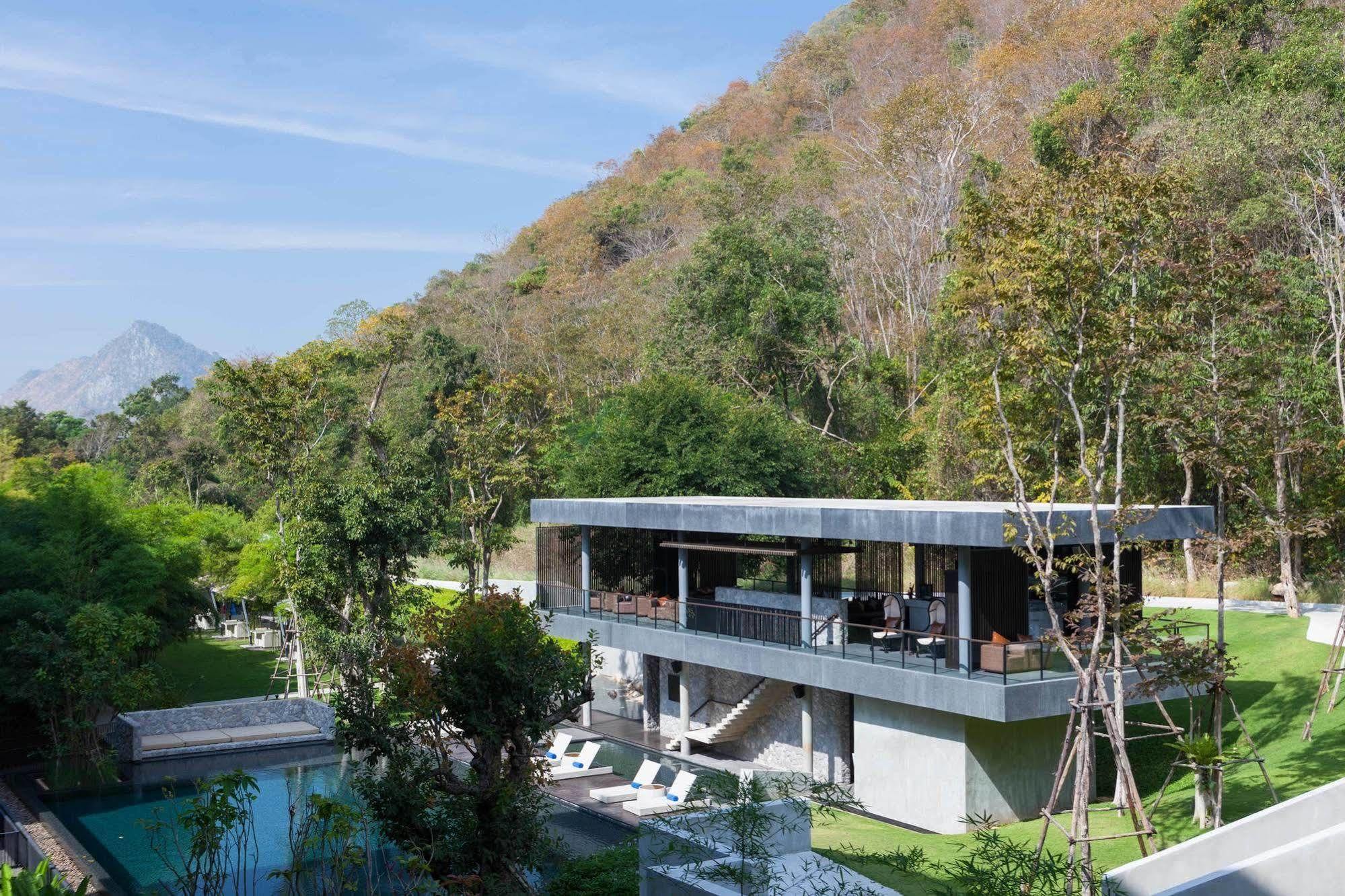 Hotel Botanica Khao Yai By Scenical Mu Si Exterior foto