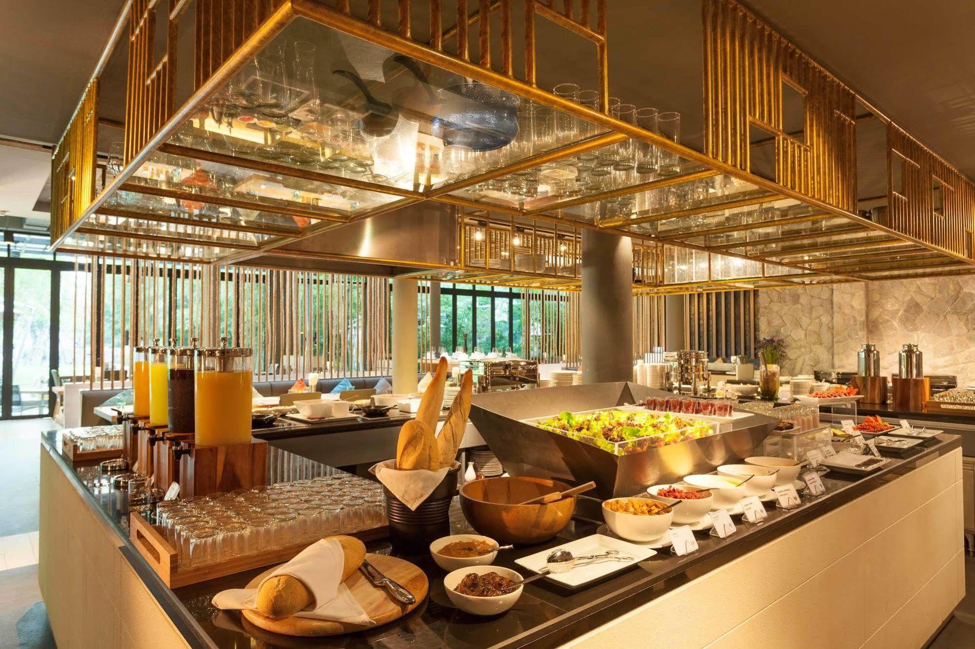 Hotel Botanica Khao Yai By Scenical Mu Si Exterior foto