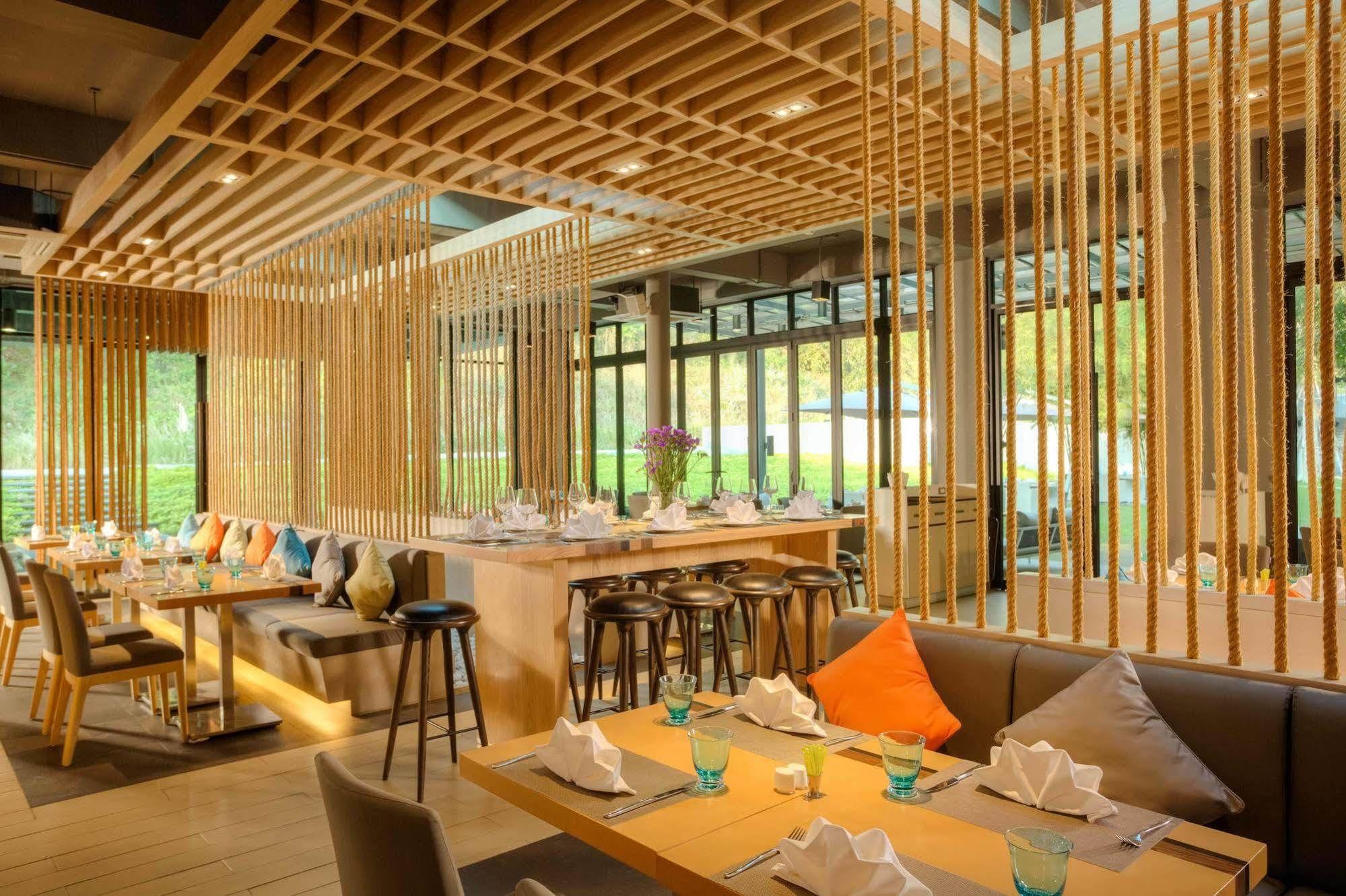 Hotel Botanica Khao Yai By Scenical Mu Si Exterior foto
