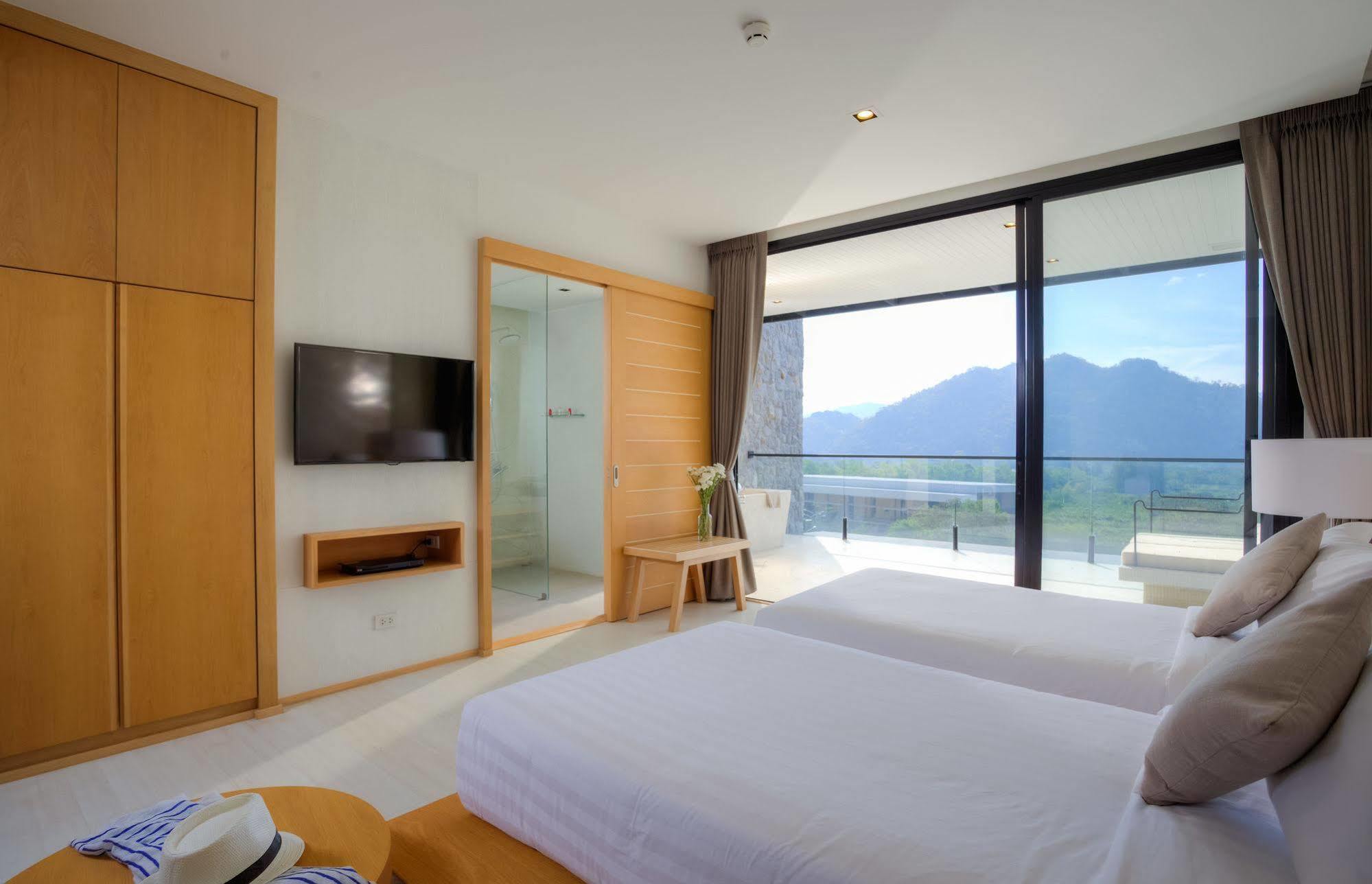 Hotel Botanica Khao Yai By Scenical Mu Si Exterior foto