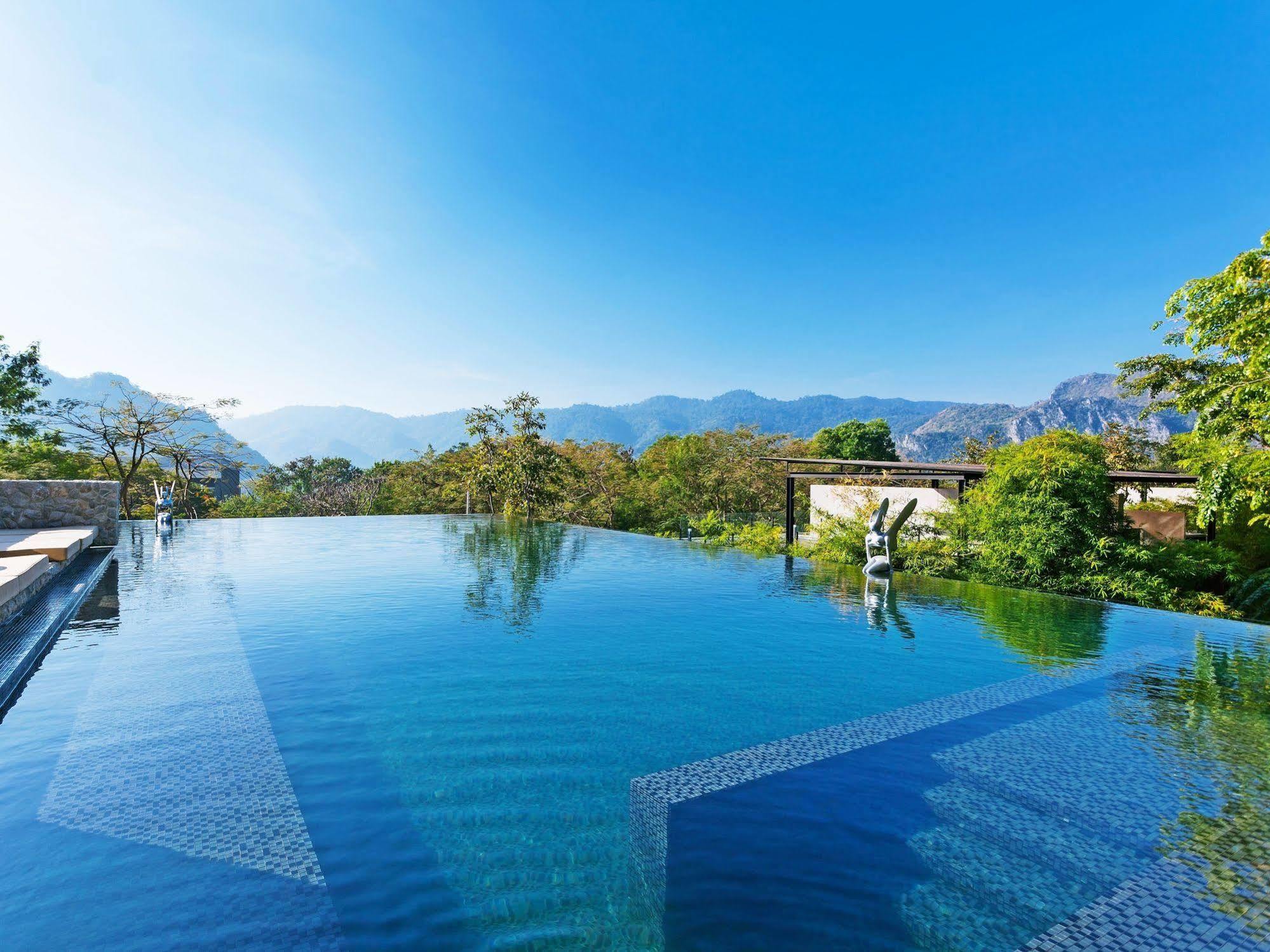 Hotel Botanica Khao Yai By Scenical Mu Si Exterior foto