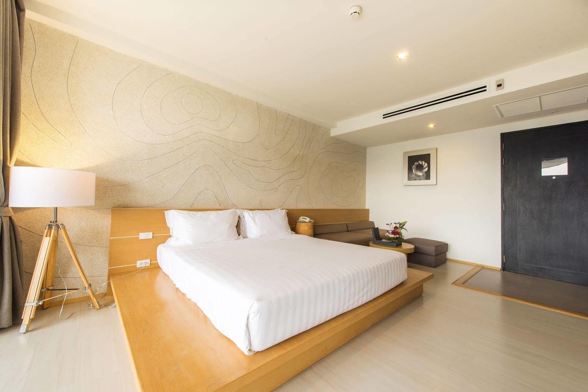 Hotel Botanica Khao Yai By Scenical Mu Si Exterior foto